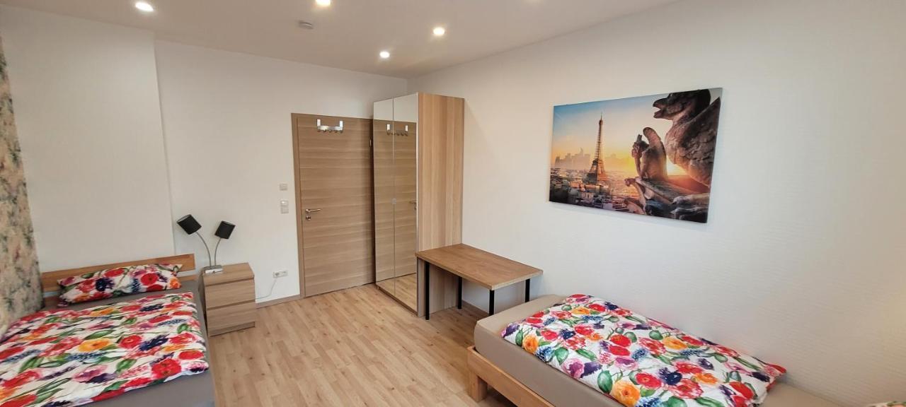 Wohnung In Datteln Exterior foto