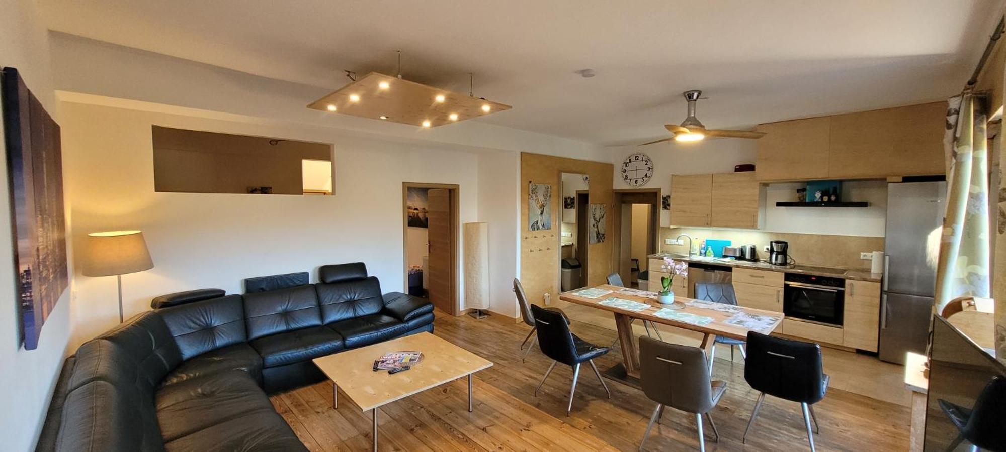 Wohnung In Datteln Habitación foto