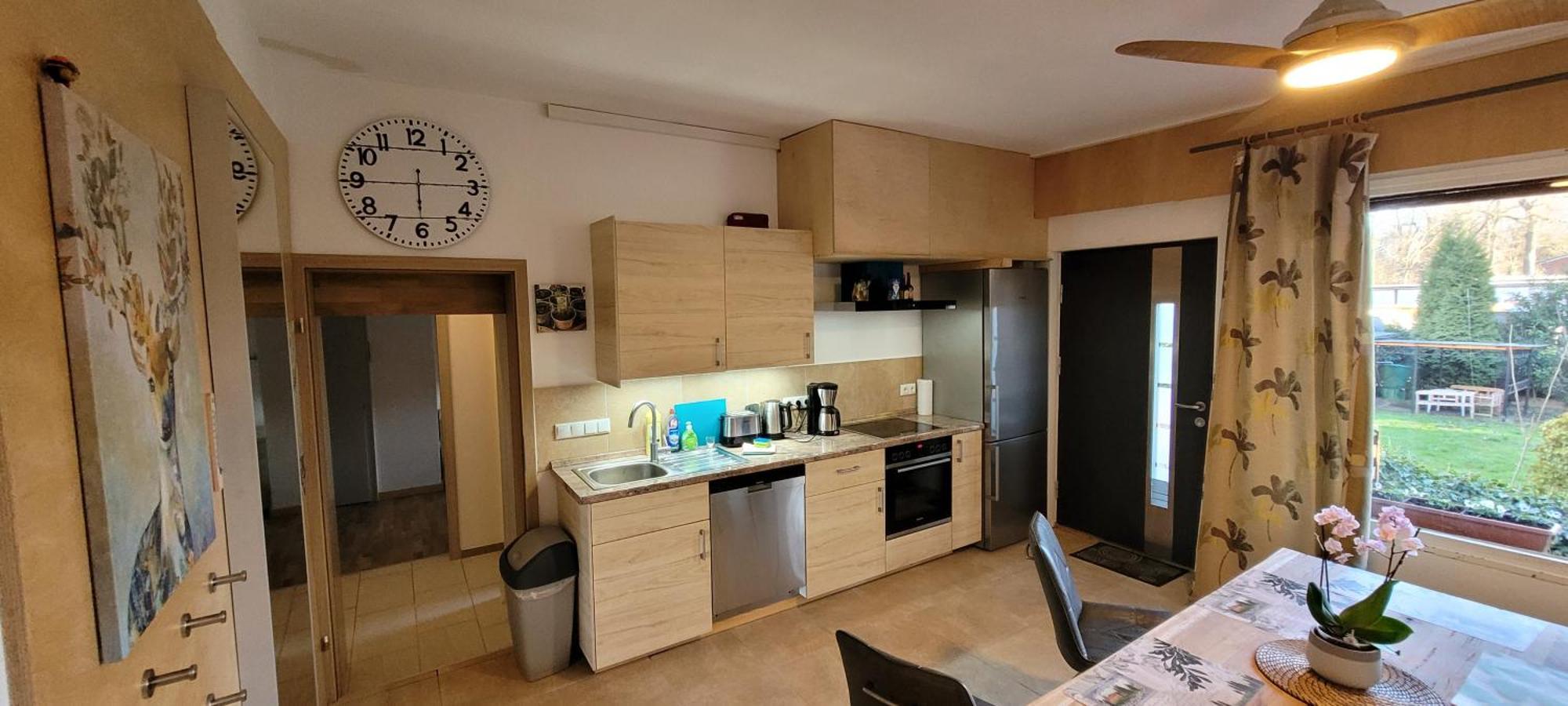 Wohnung In Datteln Habitación foto