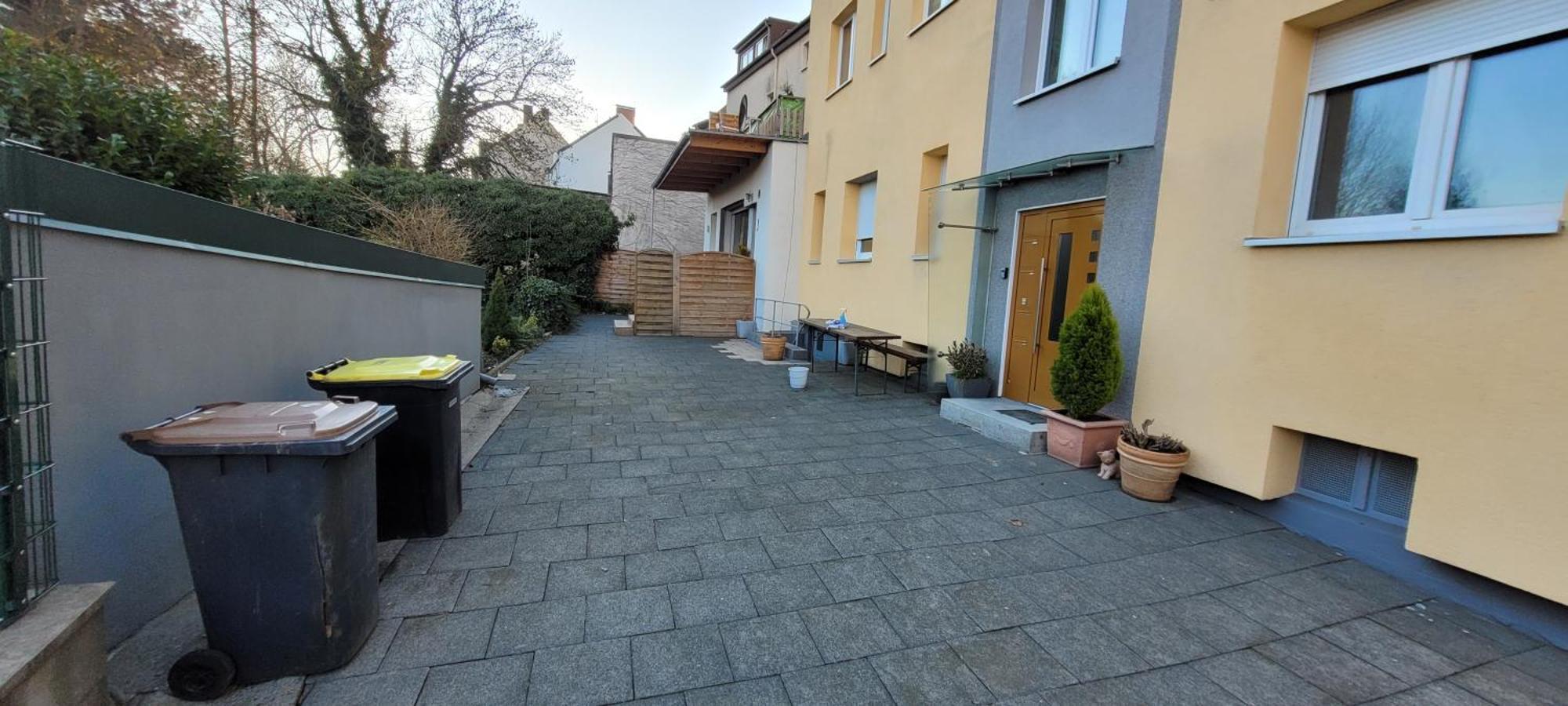 Wohnung In Datteln Habitación foto
