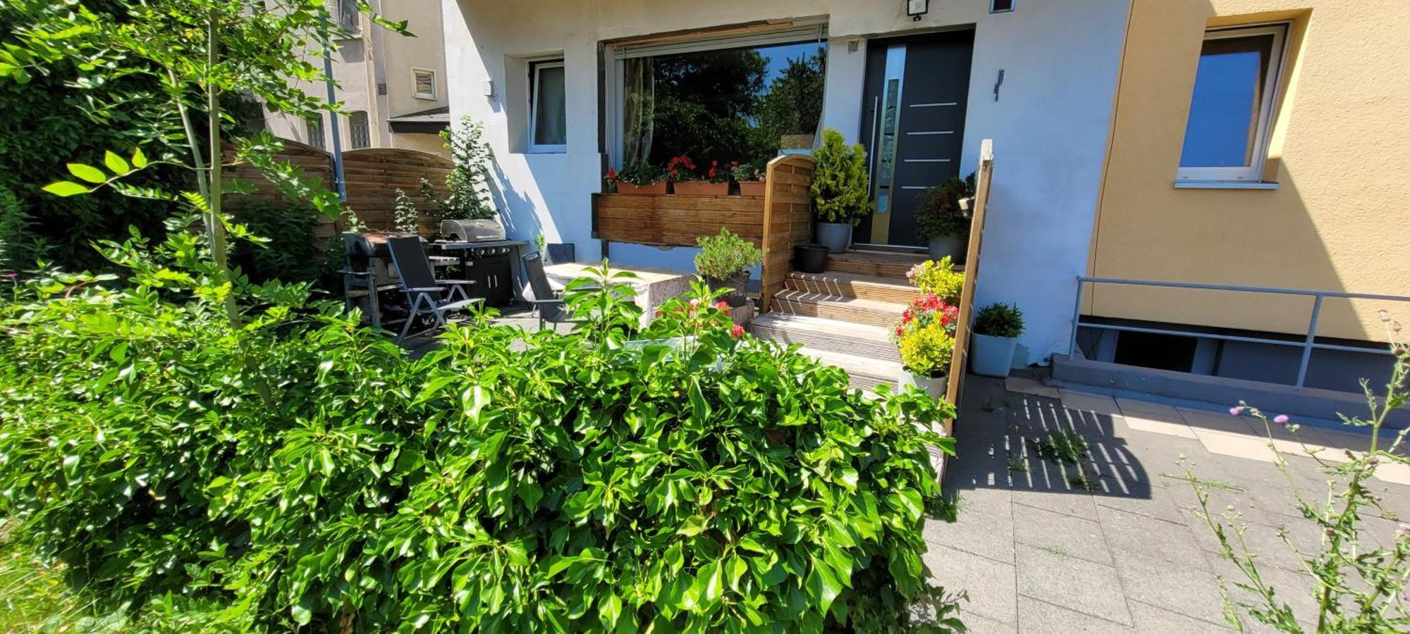 Wohnung In Datteln Habitación foto