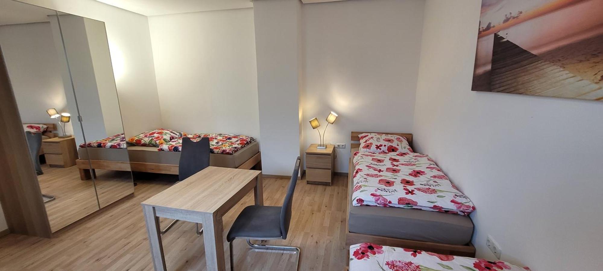 Wohnung In Datteln Habitación foto