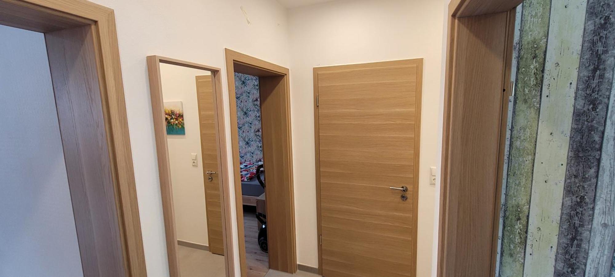 Wohnung In Datteln Habitación foto