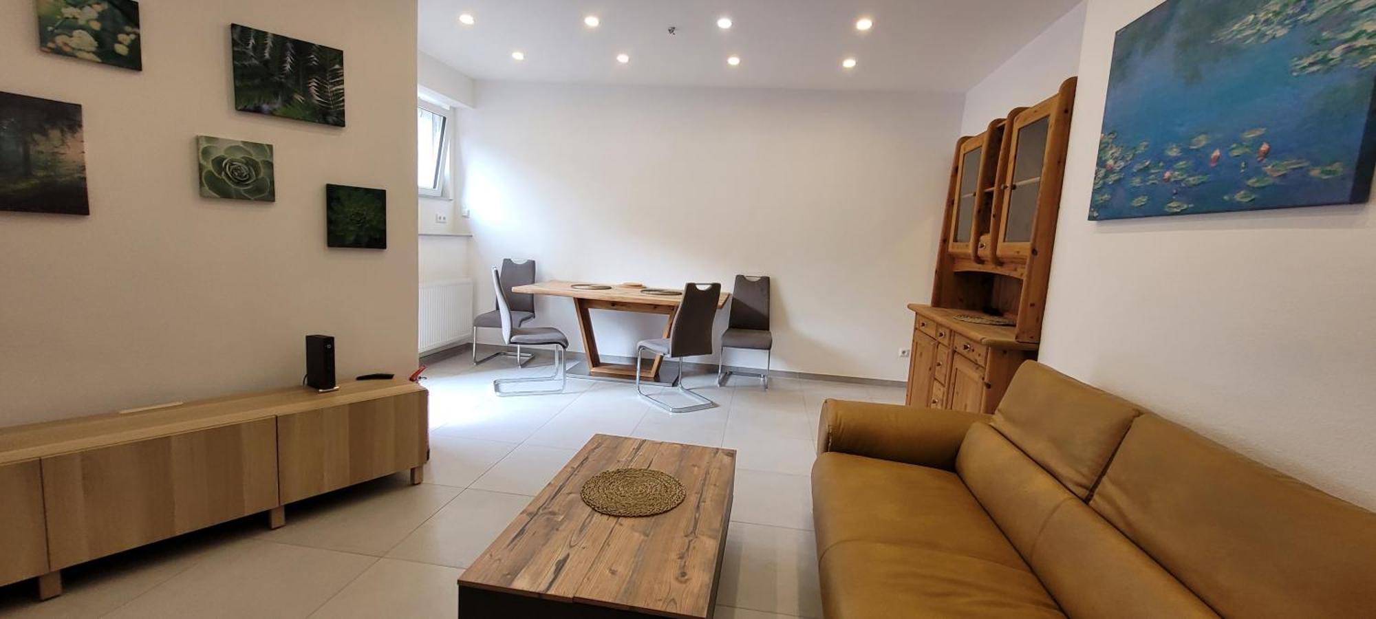 Wohnung In Datteln Habitación foto