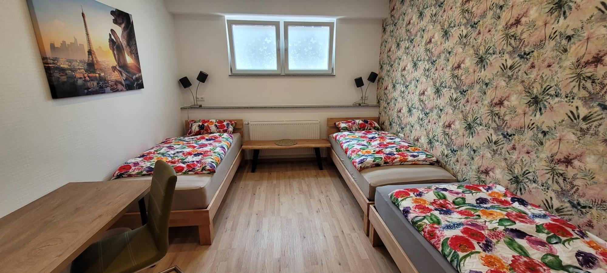 Wohnung In Datteln Habitación foto