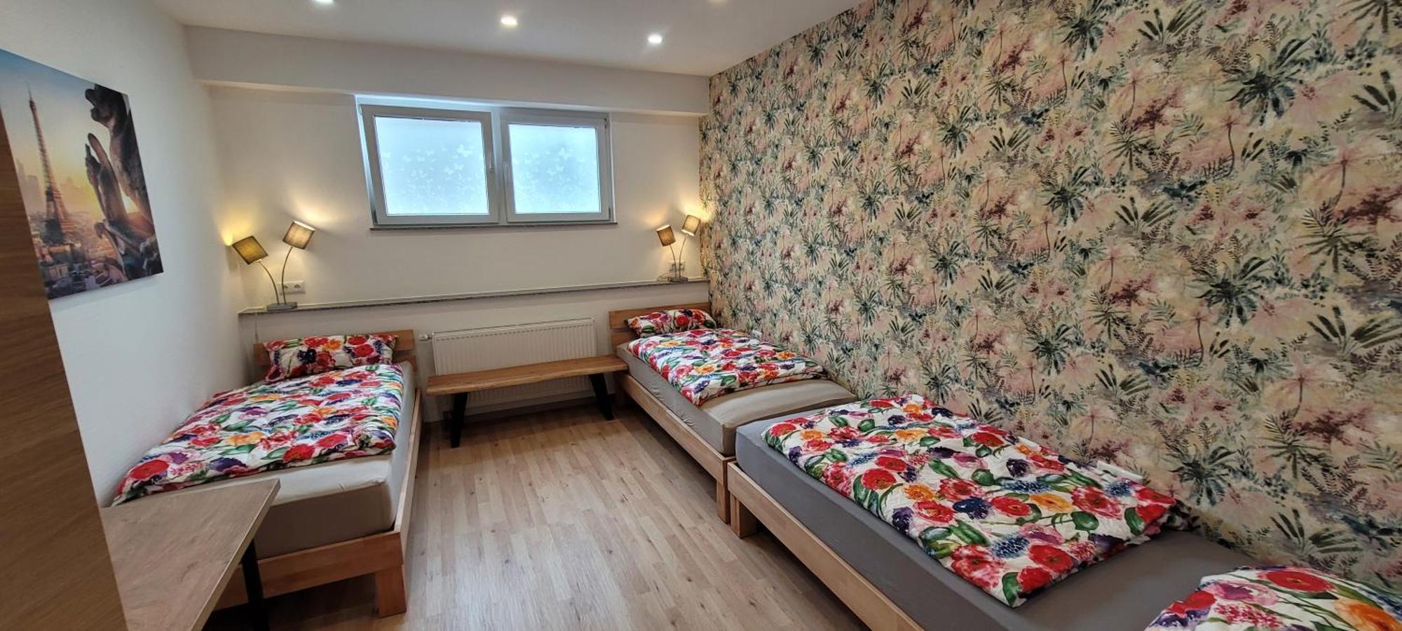Wohnung In Datteln Habitación foto
