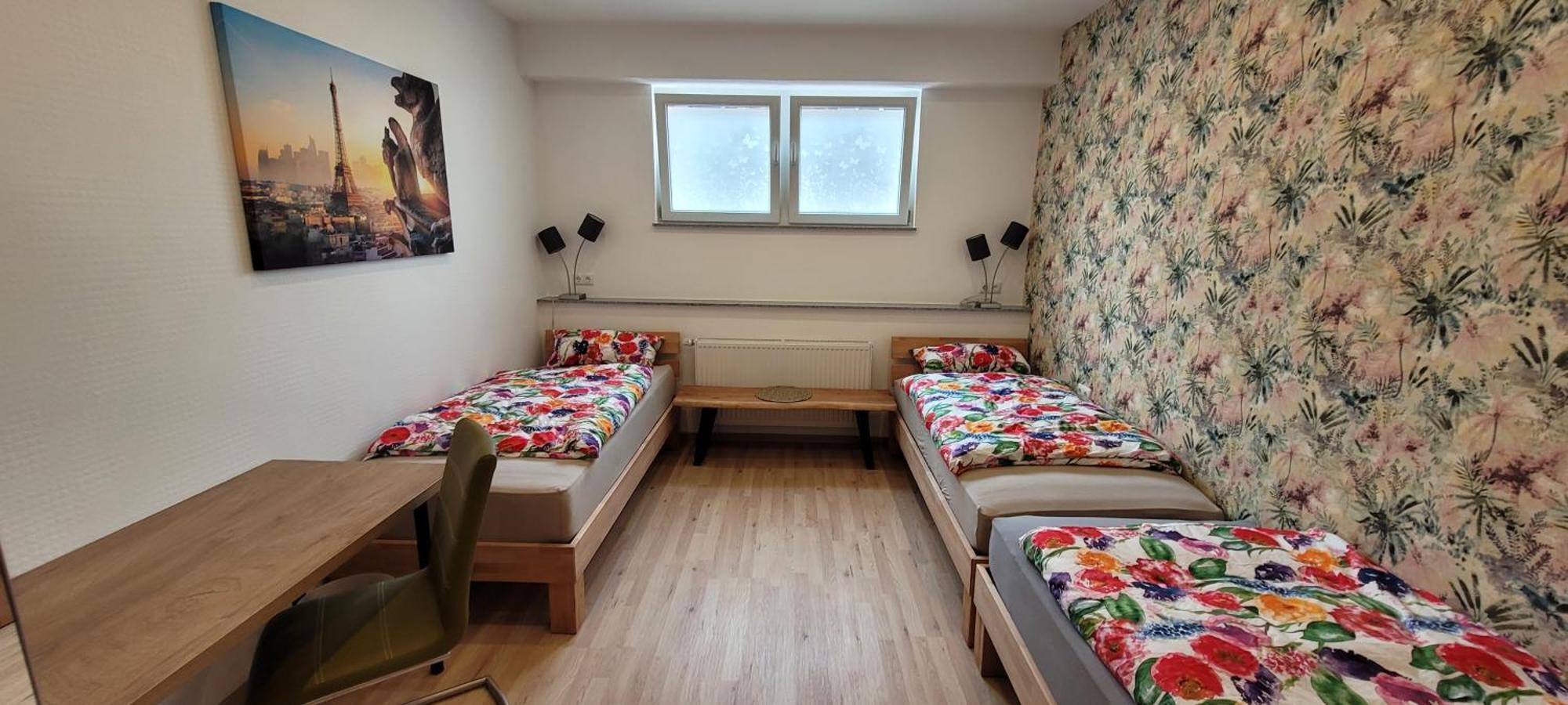 Wohnung In Datteln Habitación foto